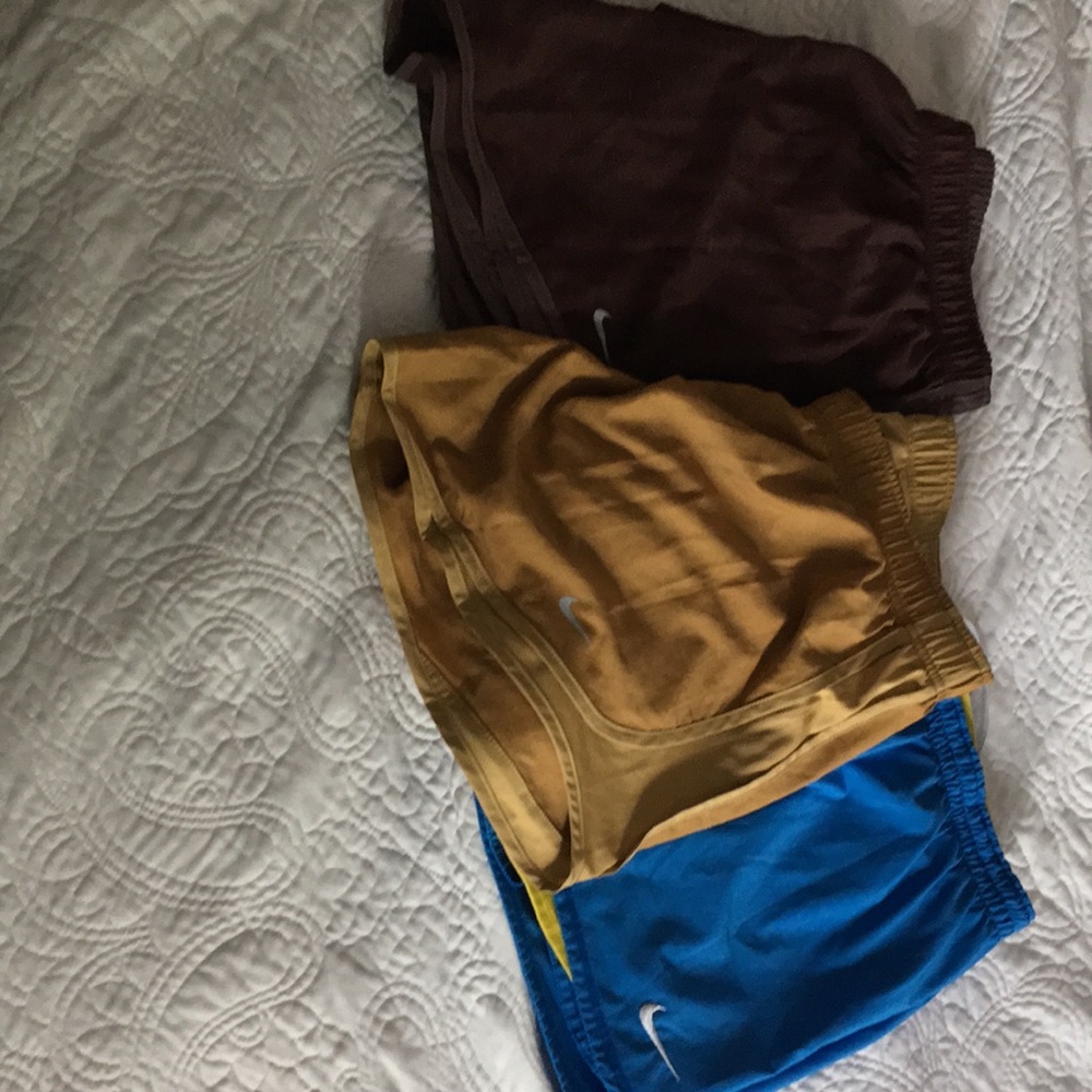 Like new nike shorts